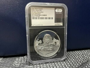 2021N NIUE S$2 X^[EH[Y NVbN AiL XJCEH[J[ NGC PF70 t@[Xg[X OGPt