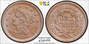 1856N PCGS MS62 BN - ΂5 - [WZg 1Zg čRC #48967A