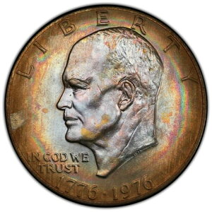 1976N AC[n[EACNE_[ 1h PCGS MS65 ^Cv2 C{[g[ X^[J[ P635