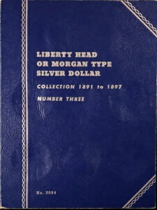 fGȃtH_[Zbg #3 - KE_[ 8  (1891-1897 N)A 1892-S (AG+ - BU)