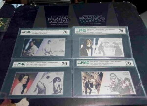 2018 �X�^�[�E�E�H�[�Y �V���Ȃ��] �t�@�[�X�g�E�����[�X PMG 70 .999 �V���o�[ 4 ��� �A���o���t��!