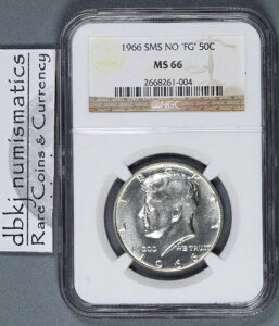 1966N SMS PlfB n[t_[ 50Zg - uFGvȂ - NGC MS66