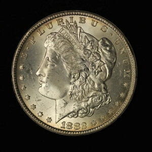 1882�N - CC $1 �����K����� �J�[�\���V�e�B������ - ���������i�č��j