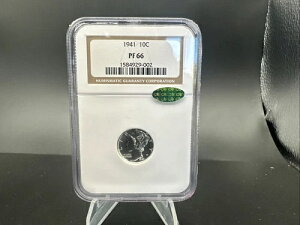 1941N 10Zg }[L[ - NGC PF 66 CAC