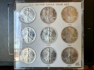 AJ Vo[ C[O 999  9 ZbgA1986 N 1994 NABUAe 1 IX