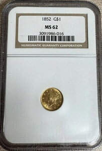1852N 1h oeB NGC MS-62