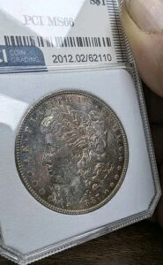 1887-P PCI MS-66 [K Vo[ hAF!!