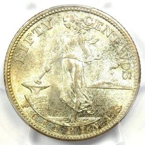 1944-S tBs 50Z^{d 50Zgd - PCGS MS66 (Gem BU) - MS66̊󏭕i