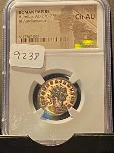 A9238�A���[�}�鍑 NGC Ch AU �I�[�����A�� Adv. Captives�ASilvered Bl �A�E�����A�j�A�k�X