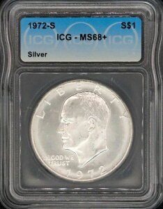 1972-S ACNEAC[n[ 1h Vo[ ICG MS66+ A