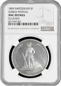 XCX 5t 1859NANGC UNC Det.Au`[bqˌՁv