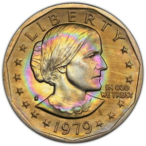 1979�N D �X�[�U�� B �A���\�j�[ �h�� PCGS MS64 ���C���{�[�g�[�� �����X�^�[�^�[�Q�b�g�g�[�j���O