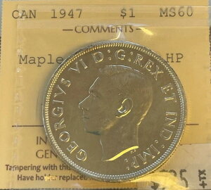 1947�N�J�i�_���[�v�����[�t�_�u��HP�V���o�[�_���[ - ICCS MS-60 - *�N���[�j���O�ς�