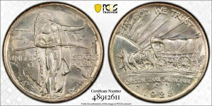 1928N 50Zg ISEgCLO n[th - PCGS MS66