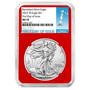 2022-W o[jbVh 1h AJ Vo[ C[O NGC MS70 FDI t@[Xgx bhRA