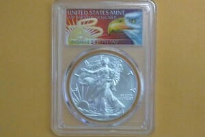 2020N 1h AJ Vo[ C[O 1IX PCGS MS70 FS 1/1000 g[}X N[uh C[O