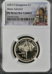 2023-S $1 TJKEBA }A g[`[t NGC PF70 EgJI Xbg4-9 {bNX32