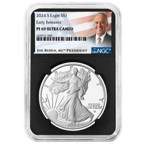 2024-S $1 1IX v[t AJ Vo[ C[O NGC PF69UC ER oCf x g RA