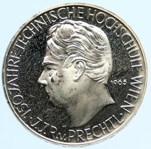 1965N I[XgA EB[HȊwZ J J Prechtl PRF  25VO i96937