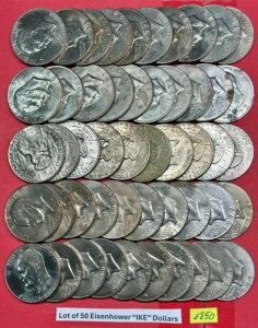 IKE AC[n[ h RC ʃRC 50 Zbg ~ ׂ VG  XF | #E850