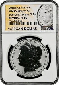 2023-S ���[�K���č������ǋ�݁ANGC �ɂ�� PF69�A���� PF�A�ɏ�i!