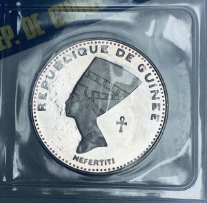 1970 MjA 500 t ltFeBeB AVGk GWvg X Ajo[T[ .999 Vo[