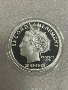 �󏭁I2009�N Norfed�uBud's Gun Shop�v.999 �V���o�[ 1 �I���X �V���o�[ �Z�J���h�����f�[�V�����I