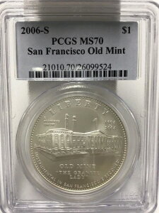2006-S PCGS MS70 TtVXRǋLO 1h