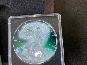 2015�N �A�����J�� �V���o�[ �C�[�O�� �W�F�� �t���[�Y�� �E�H�[�L���O ���o�e�B �I�[���� ���W�E�� E1594