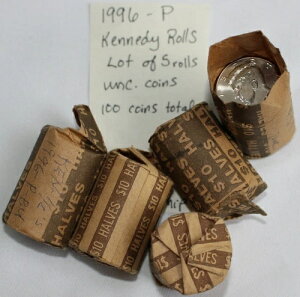 1996N PEPlfB n[t_[ 50Zgd 5[ 5Zbg UNC 100 50Zgd