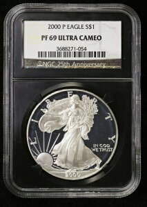 2000 P v[t Vo[ C[O NGC PF 69 Eg JI ubN RA