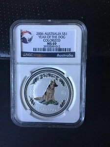 2006 NI[XgA 1 hNJ[ MS69B