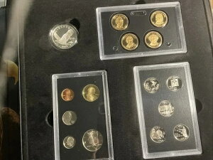 2008年 アメリカ造幣局 プルーフ アメリカンレガシーコレクション コイン15枚セット