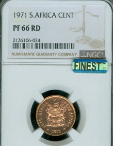1971N AtJ Zg NGC PF66 bh PQ }bN ōi & X|bgX *