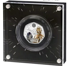 2023N p X^[EEH[Y R2-D2 & C-3PO 50yX J[Vo[ v[tRC ????