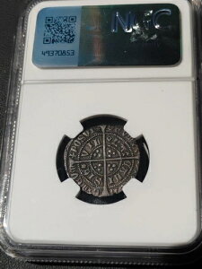 1430-31�N �C�M���X 2P �J���[ S-1862 �w�����[6�� NGC AU 50 (1.88g)