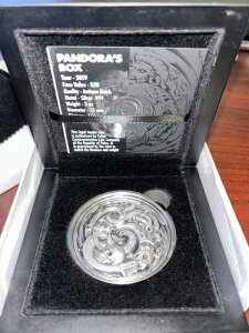 2019 N 20 h pI Evil Within PANDORA BOX EHR GsbN AeB[Ndグ 3 IX Vo[ RCB