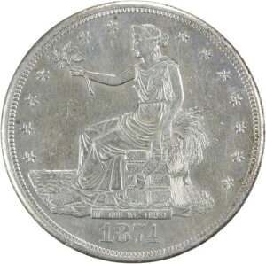 1874-S fՋ AU F #725