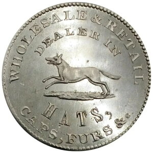 (1850�N��) �s�[�^�[�Y�o�[�O VA 22gs (SSR-7) �W�F�[���Y E �E�H���t �X�q�����l�g�[�N��