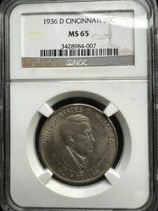 1936N D čǋLOVVieB n[thd NGC MS65 F