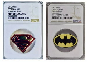 DCR~bNX S X[p[} V[h & obg} 2021 1IX Vo[ NGC PF 69 EgJI 2