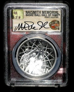 2020-P $1 �o�X�P�b�g�{�[���a������ FDOI �}�W�b�N�E�W�����\�� ���M�T�C������ PCGS PR70 DCAM