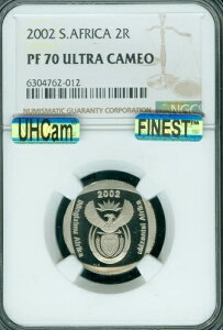 2002N AtJ 2h NGC PF70 MAC ōO[h X|bgX 3,250 s *