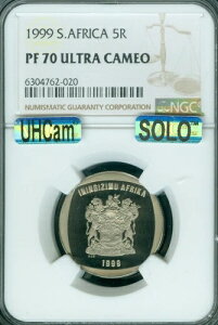 1999�N ��A�t���J 5�����h NGC PF70 MAC UHCam SOLO FINEST SPOTLESS 3,743�� ���s *