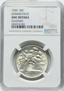 1935 NRl`Jbg n[t hLO - NGC UNC ڍ - ڂǂȂ܂!