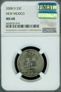 2008 D j[LVR NH[^[ NGC MS68 PQ MAC ōrWlXXgCN X|bgX POP 9