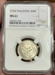 pX`i - CMXϔC 50 ~ 1934 N  NGC MS 61 ******