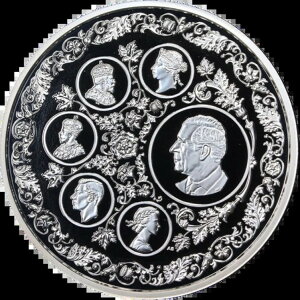 2025NJi_5IX $50 Legacy of the Crown OGP COA - ݌ɂ