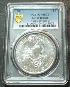 (1) 2010N ʋ u^jA PCGS MS70 - 1IX