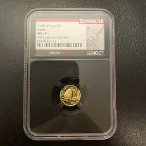 1987S  5N 1/10IX ݃p_ - NGC MS69 - i - s